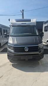 Knaus Van TI Plus 650MEG Selection VW 4x4 - Plná výbava - 2