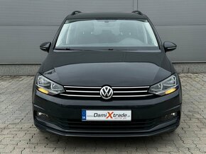 Volkswagen Touran 2.0 TDI Edition Comfortline DSG - 2