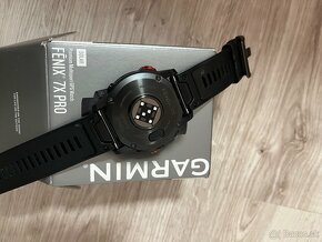 Garmin fenix 7x pro solar - 2