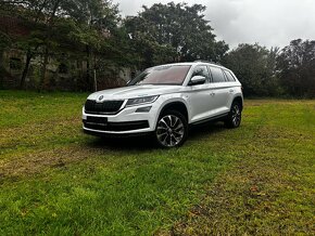 Škoda Kodiaq 7 miestne Virtual Cocpit - 2