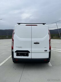 FORD TRANSIT CUSTOM - PREDAJ AJ NA SPLÁTKY⭐AKONTÁCIA OD 0% - 2