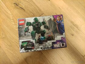 Lego Marvel 76201 Captain Carter & The Hydra Stomper - 2