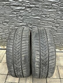 Zimne pneu 245/40 PIRELLI - 2