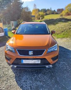 Seat Ateca 2,0 TDI - 2