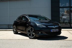 Opel Astra GTC - 2