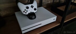 Predám Xbox one s 1TB + hry - 2