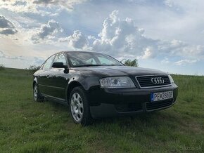 Audi A6 C5 1,9 TDI M 6 - 2