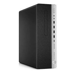 HP 800G3 SFF, I5-7500, NV GT 1030, RAM16GB, SSD500GB, W10PRO - 2