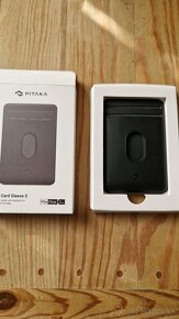 Pitaka púzdro a peňaženka iPhone 15 plus - 2