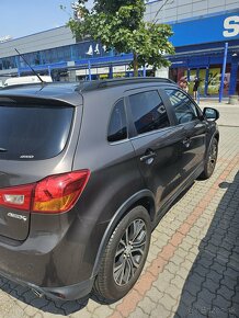 MITSUBISHI ASX, 2.2 DI-D, 4X4, Automat, serv. kniha, 64000km - 2