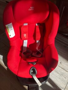 Autosedačka Römer Britax Dualfix - 2