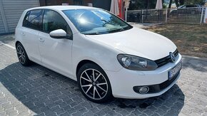 Volkswagen golf 6 2.0tdi - 2