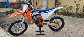 KTM SX 125 - 2