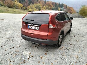 Honda CR-V 2.2 i-DTEC 110kw Elegance 2014 AT/5 AWD - 2