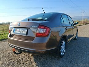 Škoda Rapid 1.0 benzín + LPG - 2