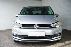 302-Volkswagen Touran, 2016, nafta, 1.6 TDi, 81kw - 2