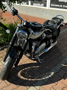 Triumph 1200 speed master / 2022 - 2