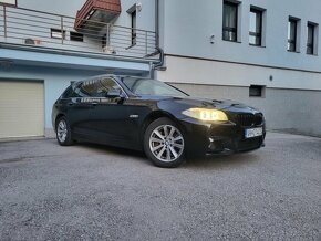 BMW 525d F11 xDrive 4x4 2012 - 2