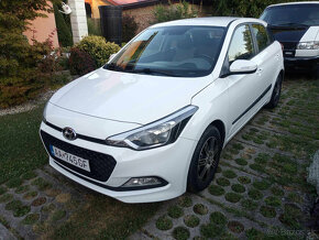 Predám Hyundai i20 - 2