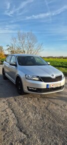 Skoda rapid spaceback 1.4 Tdi - 2