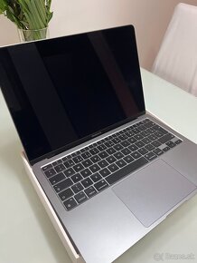 MacBook Air 13" M1 256GB 8GB Space Grey - 2