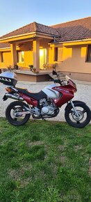 Predám motocykel Honda Varadero XL 125V - 2