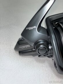 Predám navijaky Shimano ultegra 5500 xtc cI4+ - 2