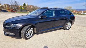 Škoda Superb 3 Combi 2.0 TDI DSG 140kW - 2