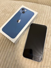 Iphone 13,128GB vo výbornom stave - 2