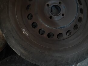 pneumatiky 185/65 R15 - 2