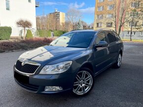 Skoda Octavia 2.0 TDI Elegance 4x4 - 2