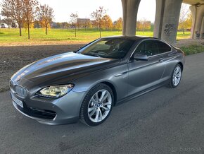 BMW Rad 6 Coupé 650i xDrive - 2