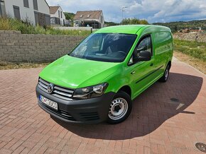 VOLKSWAGEN CADDY MAXI 2020 1.4 TGI CNG + BENZIN - 2