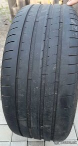 kolesá rozmer 255/45 R18 - 2