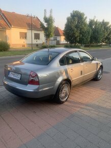 Volkswagen Passat b5.5 - 2