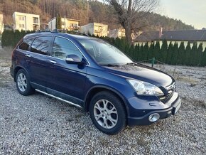 Honda cr-v 2.2 i-ctdi 4x4 Executive - 2