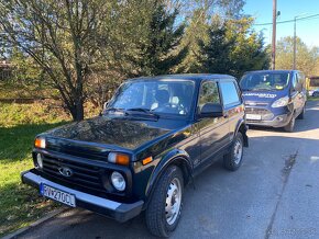 Lada niva 2019 - 2