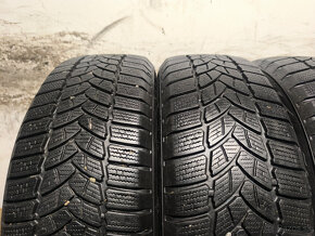 185/60 R15 Zimné pneumatiky Firestone Winterhawk 4 kusy - 2