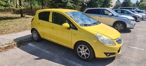 Predám Opel Corsa - 2