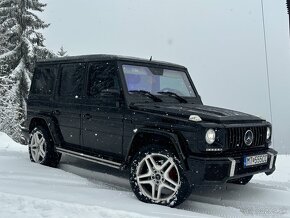 Mercedes Benz G350 CDI - 2