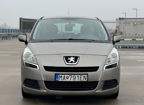 Peugeot 5008 1.6 HDi diesel 156360km - 2