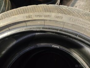 Continental winter contact 245/45 r20 - 2