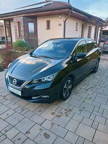 Nissan Leaf e+ 62kwh Tekna - 2