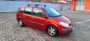 Renault Grand Scenic 2004 NOVÁ STK - 2