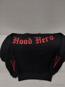 Hood Hero Crowneck deep - 2