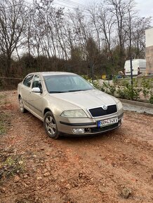 Skoda Octavia 1.9TDI 77kw - 2