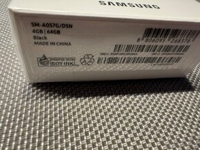 Samsung A05s + sklo - NOVY - NEROZBALENY - 2