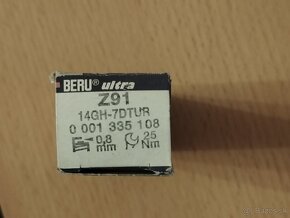 BERU ULTRA Z91 Zapaľovacia sviečka - 2