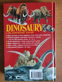 Vreckový atlas - Dinosaury a iné prehistorické zvieratá - 2