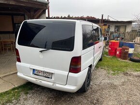 Mercedes Vito Diesel - 2